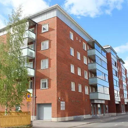 Apartment Tuomas'luxurious Suites Saana *