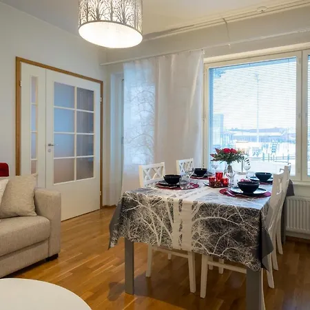 Tuomas'luxurious Suites Saana