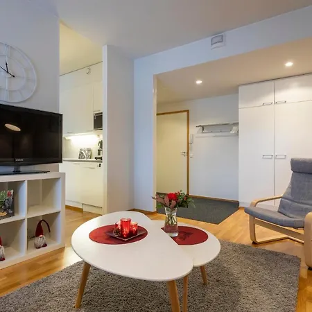 Tuomas'luxurious Suites Saana Apartment *