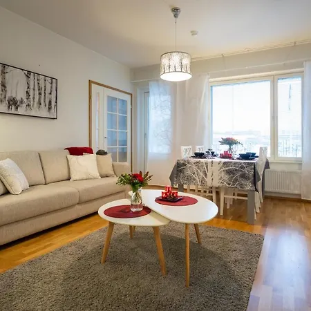 Tuomas'luxurious Suites Saana * Rovaniemi