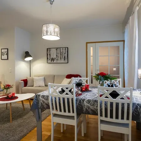 Tuomas'luxurious Suites Saana Apartment *