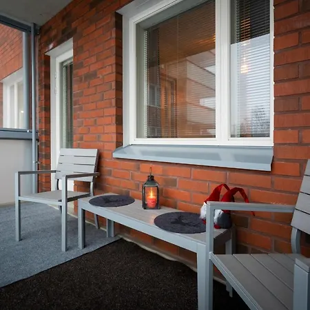 Huoneisto Tuomas'luxurious Suites Saana