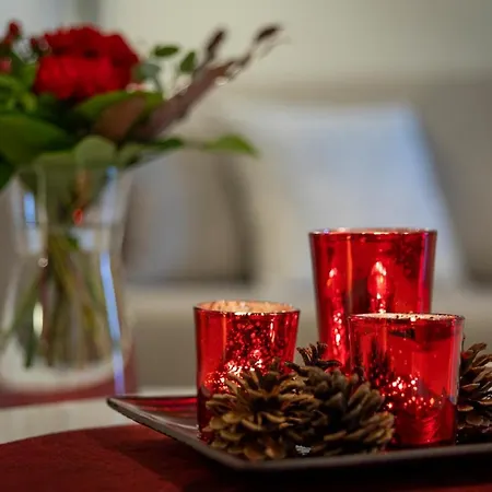 Huoneisto Tuomas'luxurious Suites Saana Rovaniemi