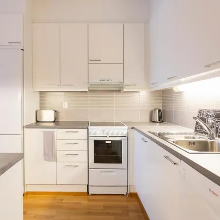 Huoneisto Tuomas'luxurious Suites Saana *