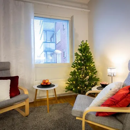 Tuomas'luxurious Suites Saana