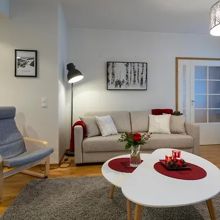 Apartment Tuomas'luxurious Suites Saana Rovaniemi