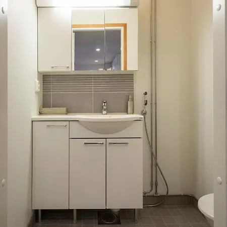 Tuomas'luxurious Suites Saana Huoneisto Rovaniemi