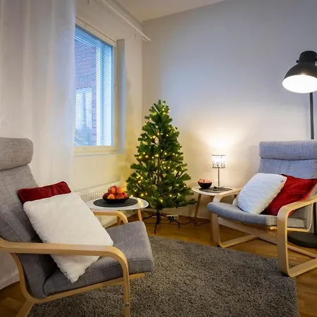 Apartment Tuomas'luxurious Suites Saana Rovaniemi