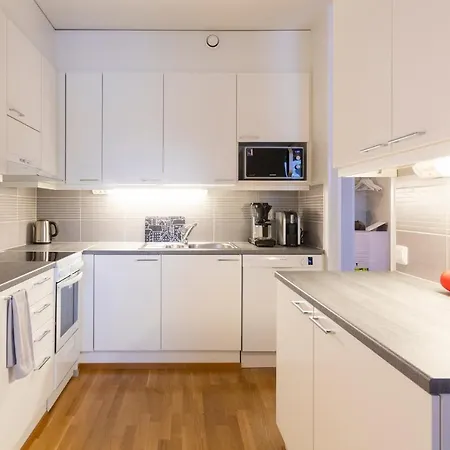 Tuomas'luxurious Suites Saana Apartment