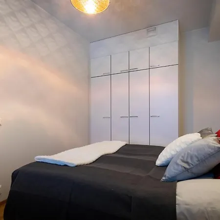 Apartment Tuomas'luxurious Suites Saana Rovaniemi