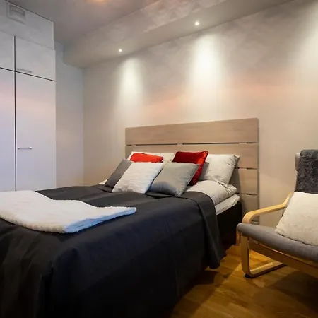 Tuomas'luxurious Suites Saana Rovaniemi