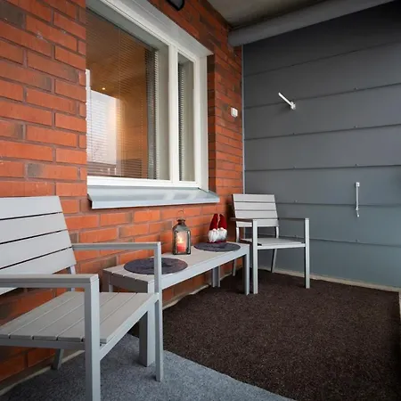 Tuomas'luxurious Suites Saana Rovaniemi