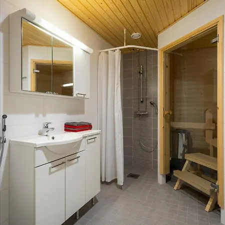 Tuomas'luxurious Suites Saana * Rovaniemi
