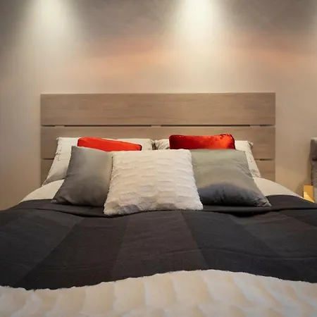Tuomas'luxurious Suites Saana Huoneisto *