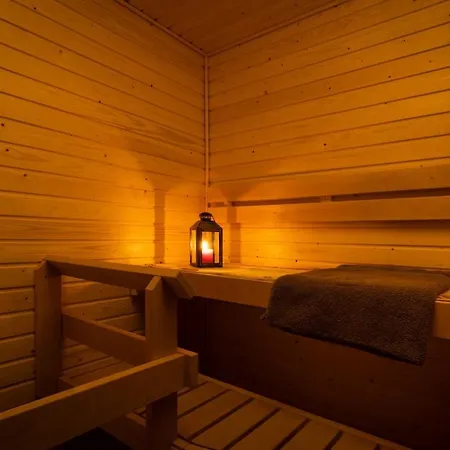 Apartment Tuomas'luxurious Suites Saana *