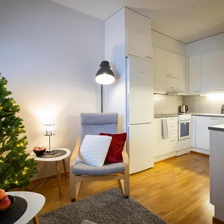 Tuomas'luxurious Suites Saana *