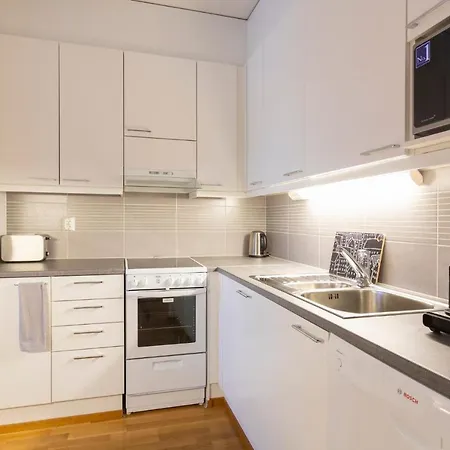 Tuomas'luxurious Suites Saana * Rovaniemi